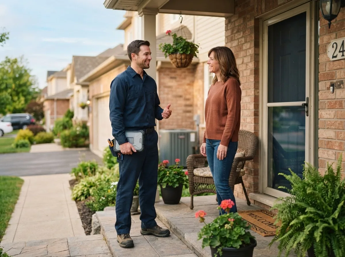 HVAC repair FAQs for Prosperity, WV